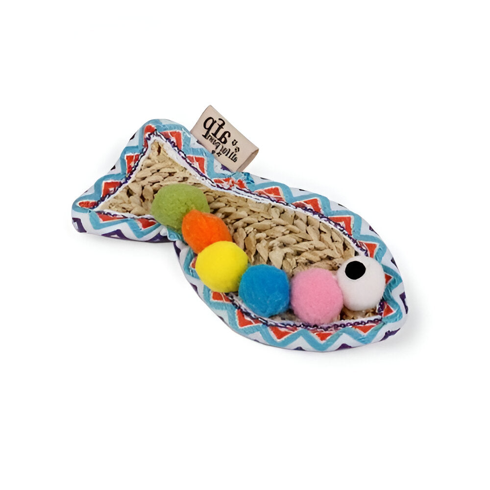 Pes de Juguete para Gato