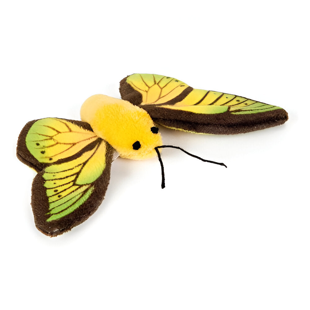 Juguete Mariposa Verde para Gatos