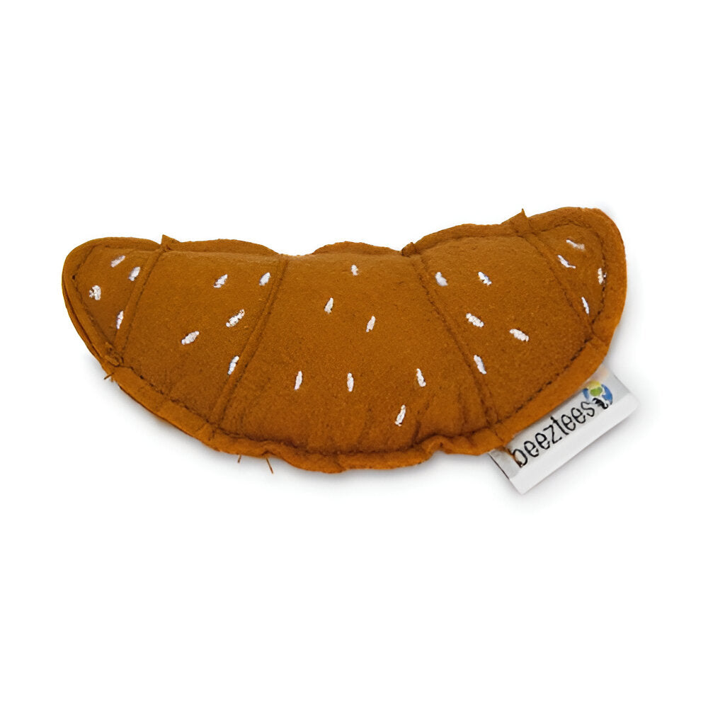 Croissant Juguete para Gatos