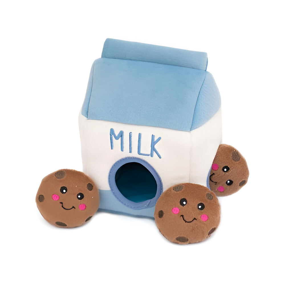 Juguete Leche Y Galletas