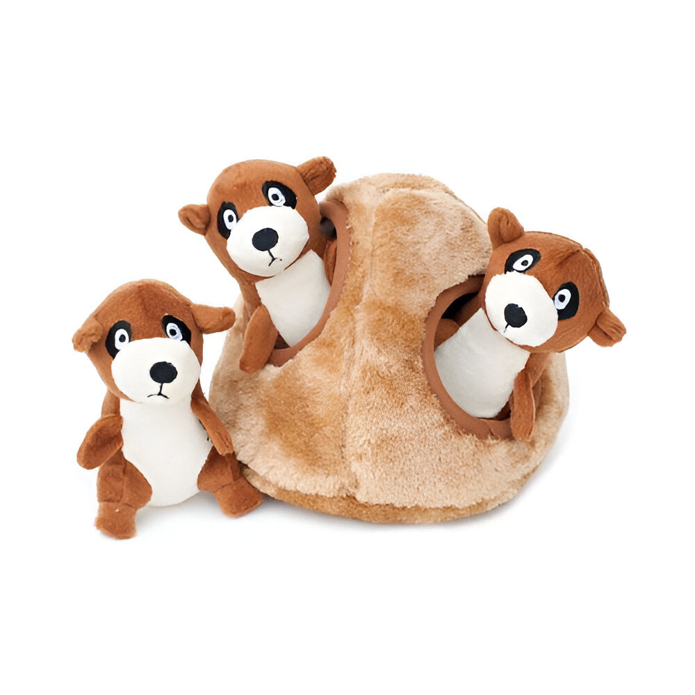 Juguete Guarida de Suricatos