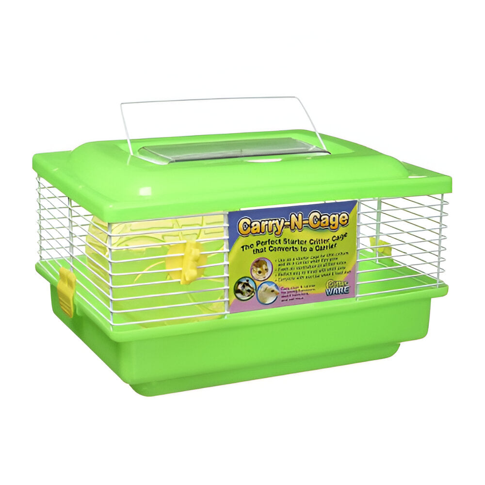 Kit de Inicio para Hamster 6Pk