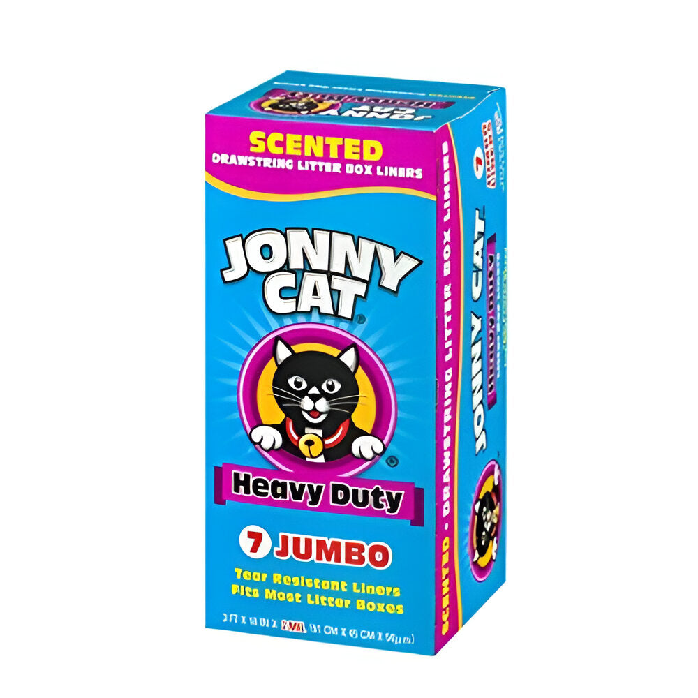 Jonny Cat Bolsas Plasticas para Litera