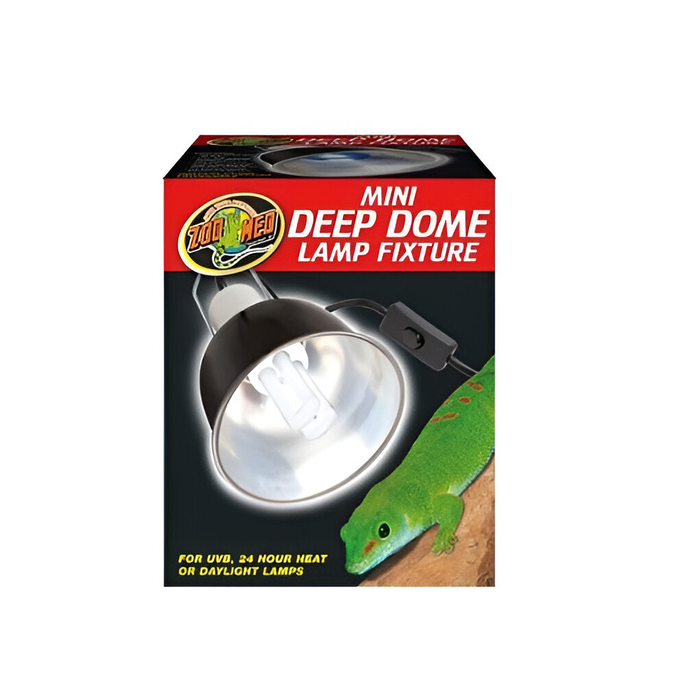 Mini Lampara para Reptario Lf-18