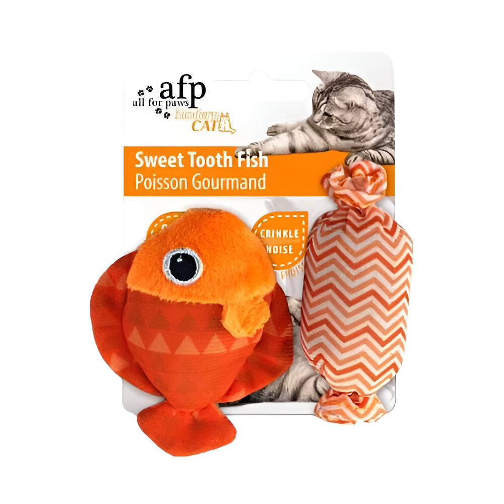 Juguete para Gato Pescadito