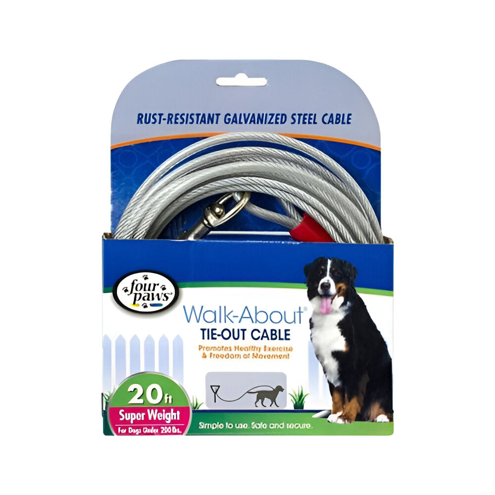 Cable Reforzado Para Mascota 84820