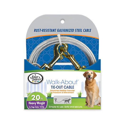 Cable Reforzado Para Mascota 3839