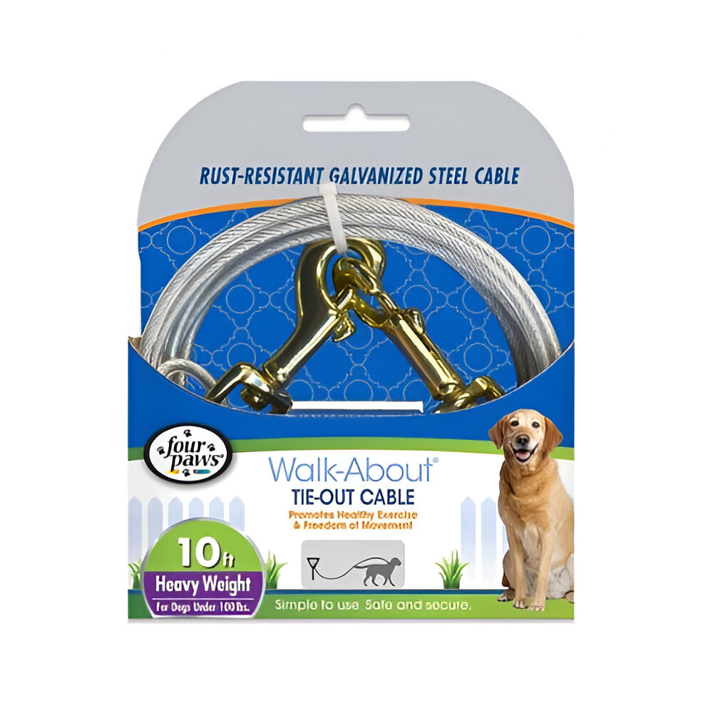 Cable Reforzado  Para Mascota 3837