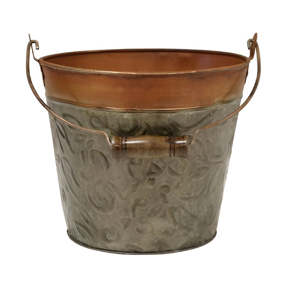 Potes Urbanos Floral 8" AGED NICK