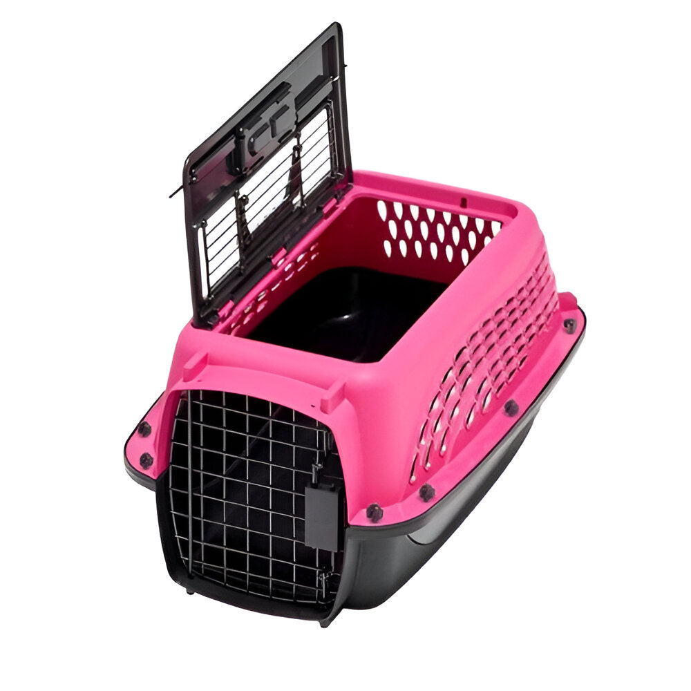 Kennel Para Mascota 10 Lbs/2 Puerta