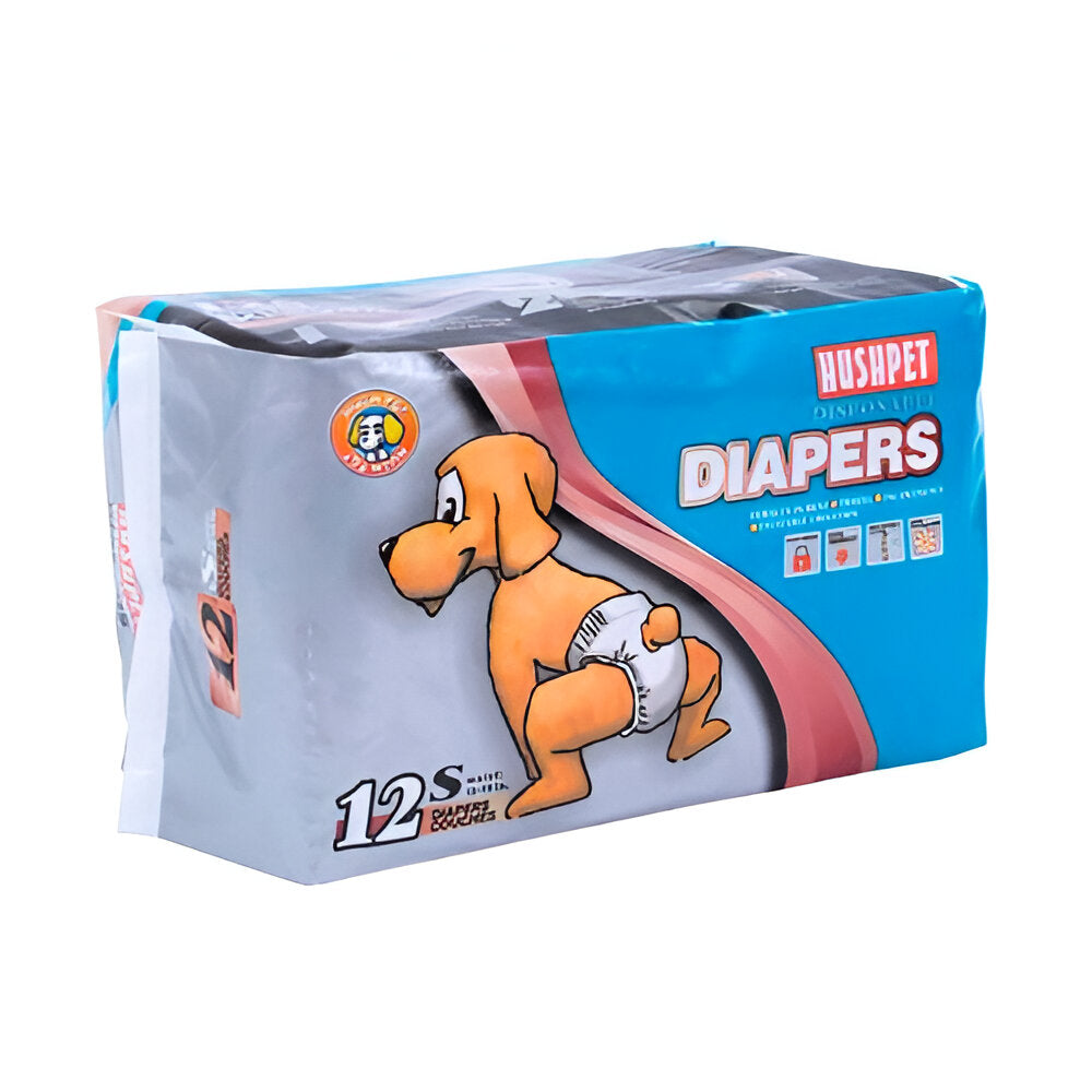 Pañales Desechables 12 unidades