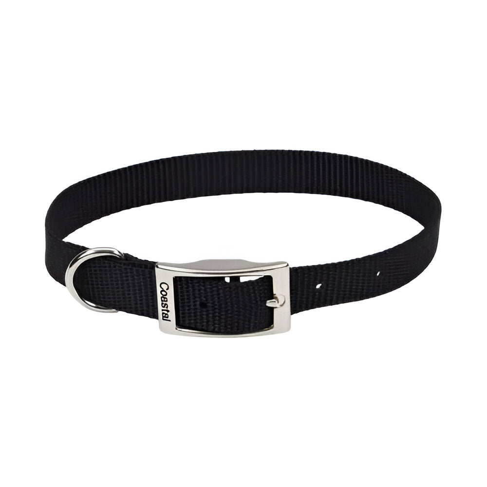 Collar Negro 16"