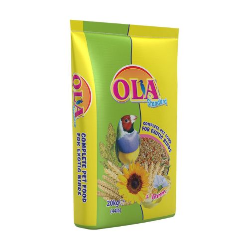 Ola Finches 20 Kg