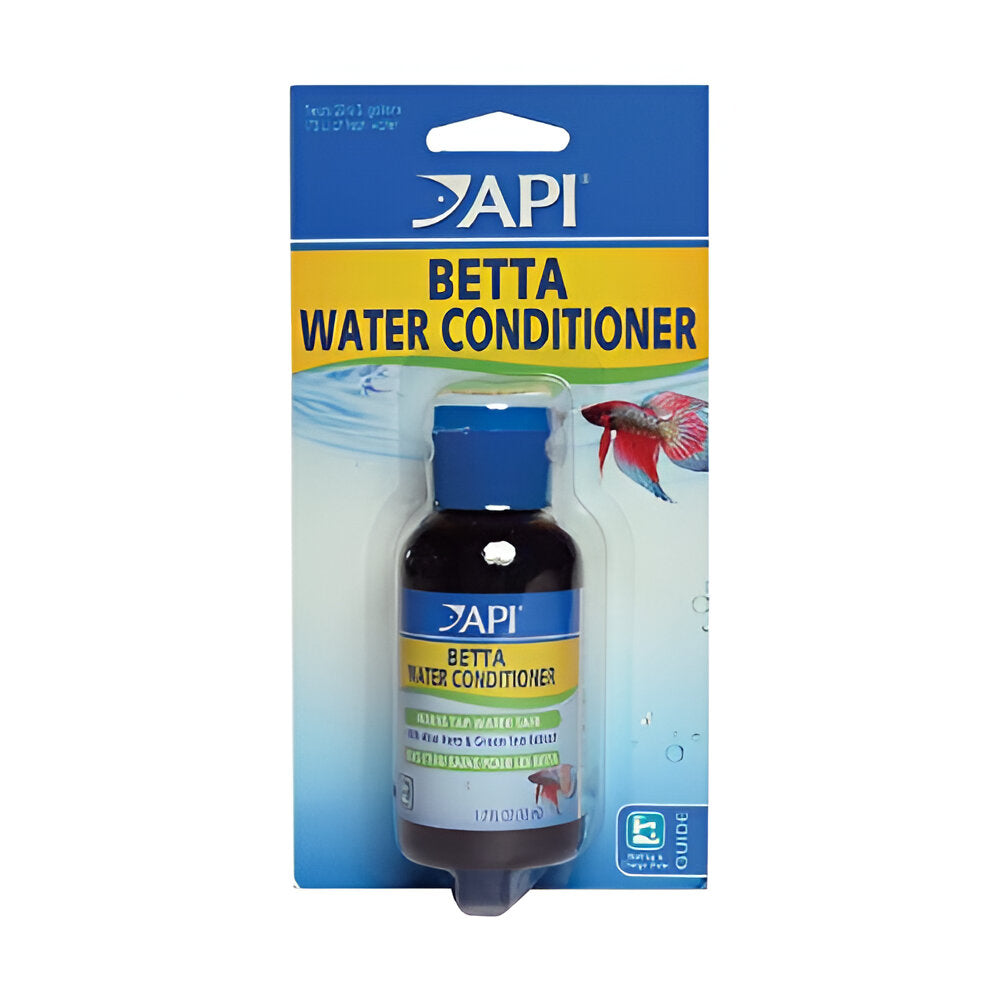 Api Acondicionador De Agua para Bettas