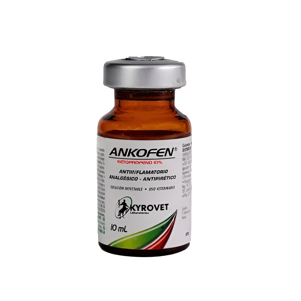 Ankofen X 10 Ml