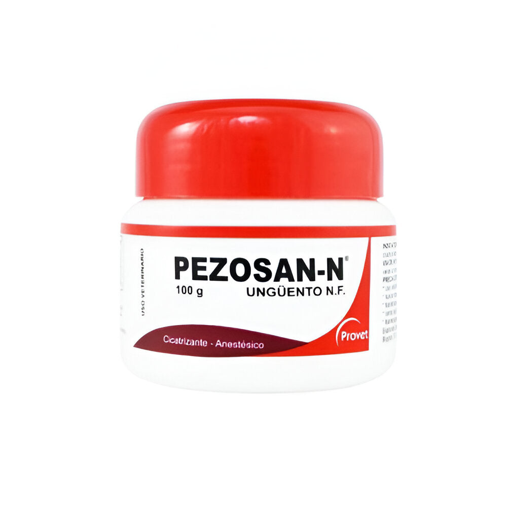 Pezosan Unguento 100g