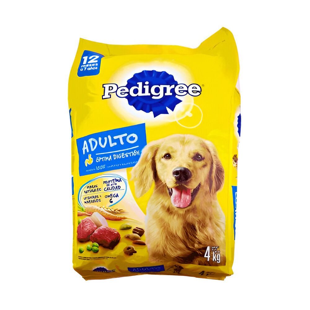 Pedigree Adulto 4Kg