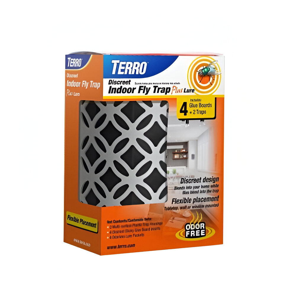 Trampa Sin Olor Para Moscas