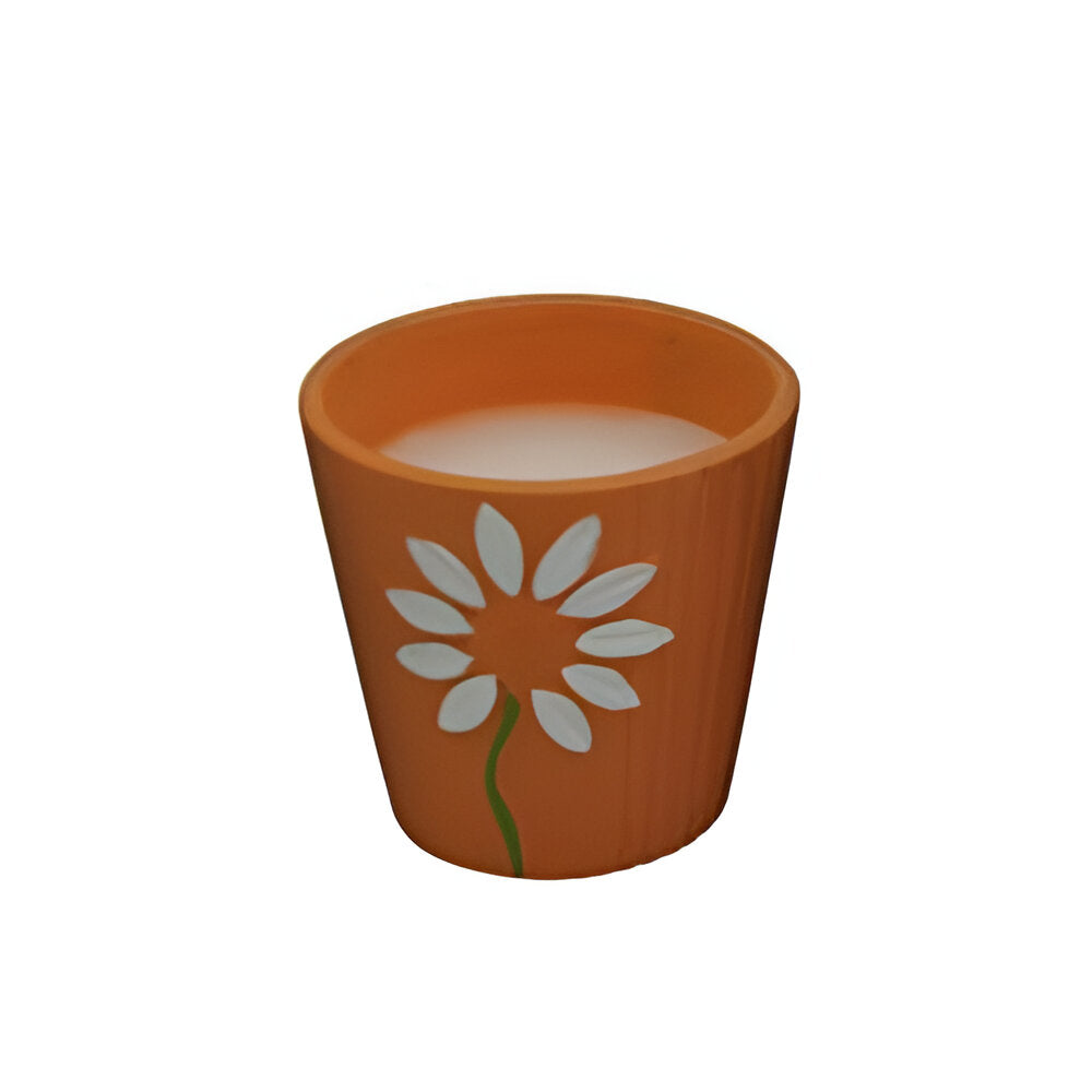 Vela Flor de Citronela