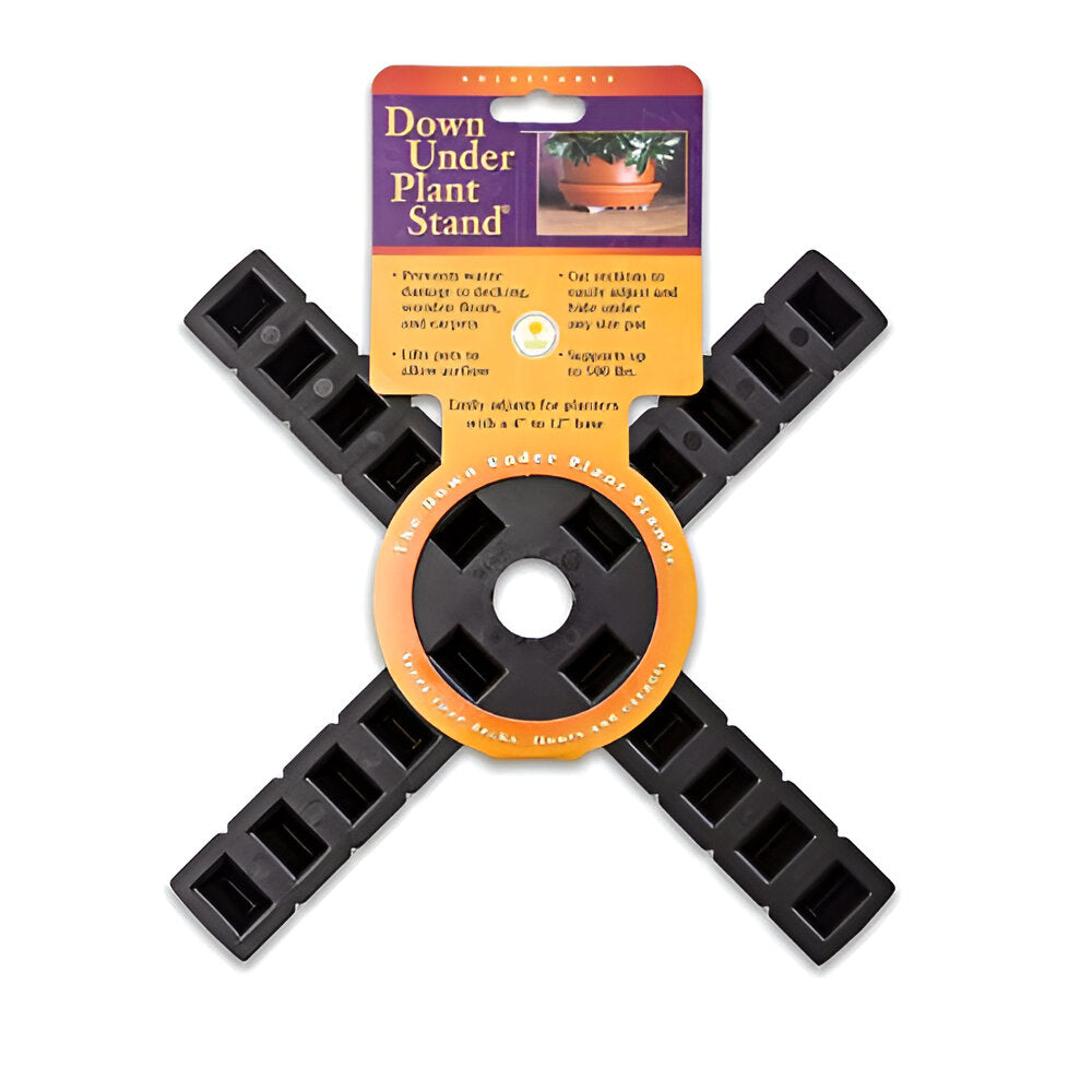 Base Para Potes 12" Color Negro