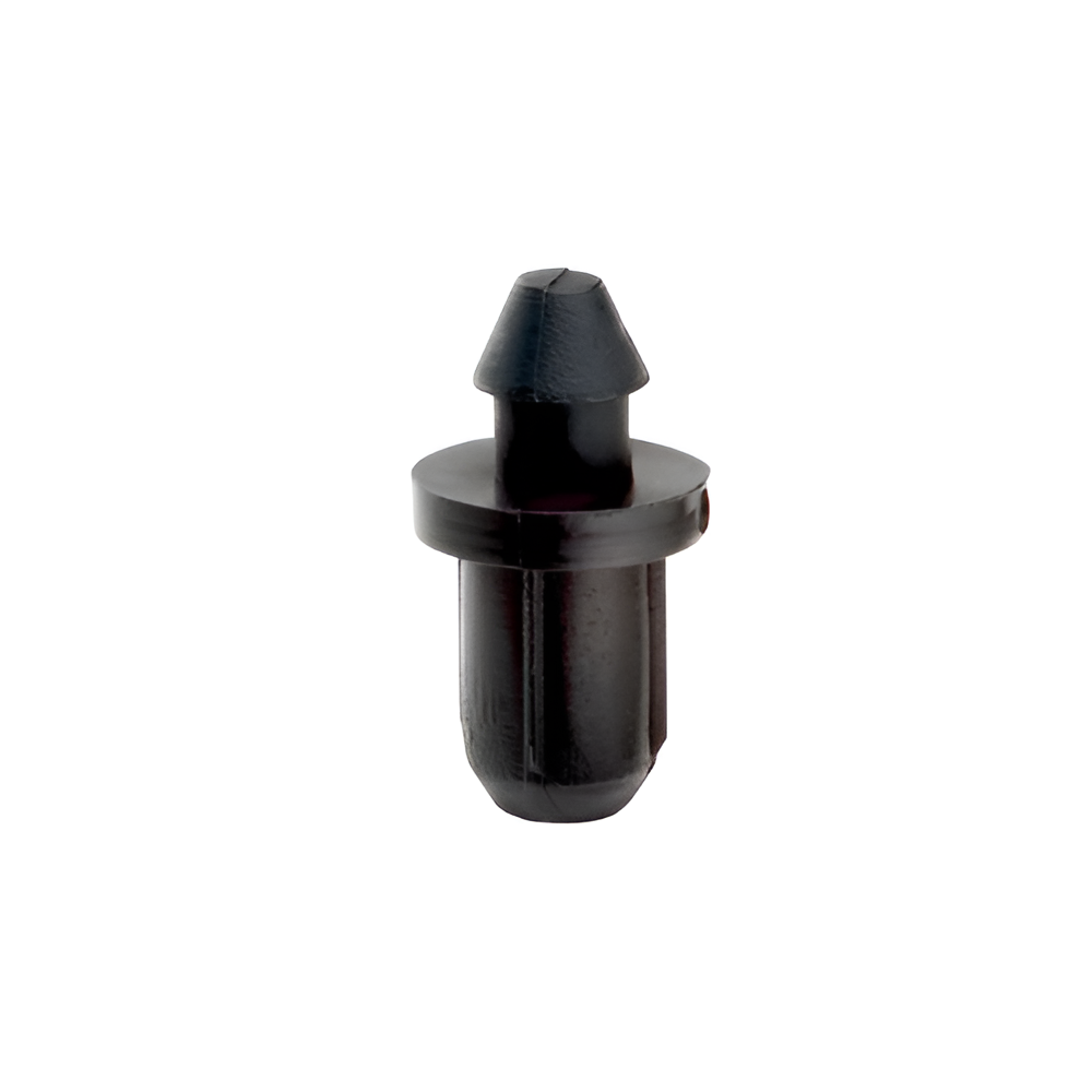 Tapon para Manguera de Riego 1/4" 10 Uds