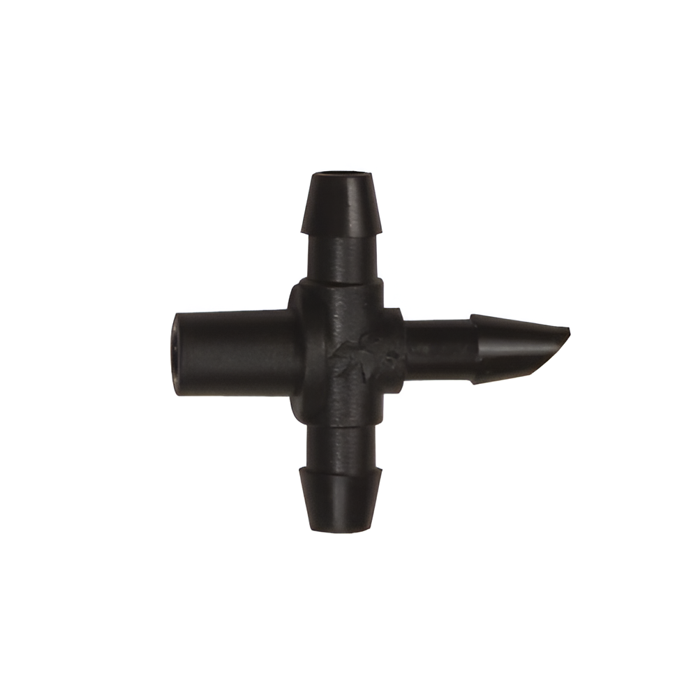 Uniones para Manguera de Riego 1/4"