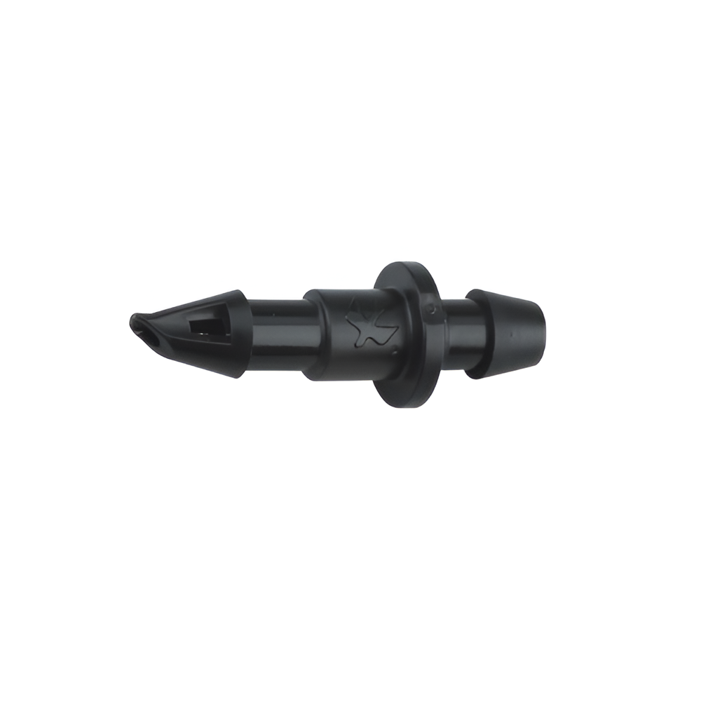 Uniones Manguera de Riego 1/4" Pack 10 Unid