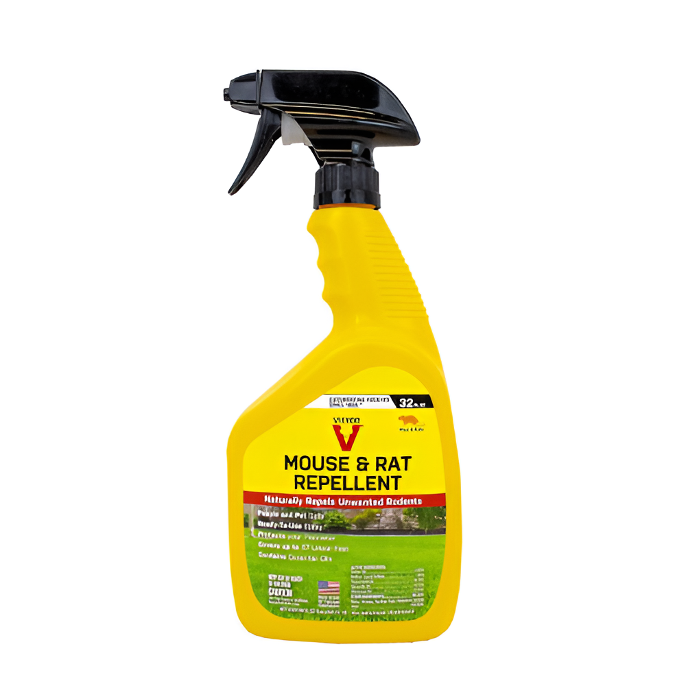 Repelente De Ratas Y Ratones