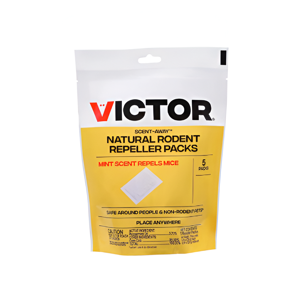 Repelente Para Roedores 5 Paq
