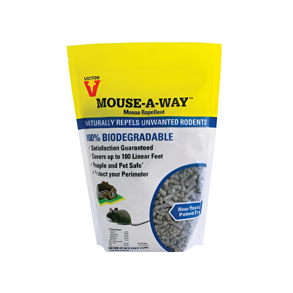 Repelente En Granulos Para Ratones