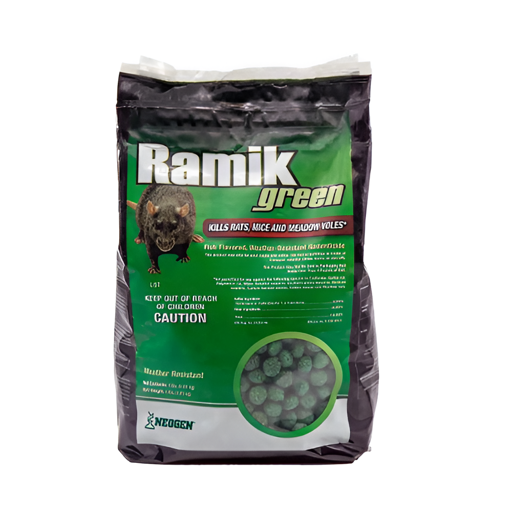 Ramik Green 4 Lb 116336