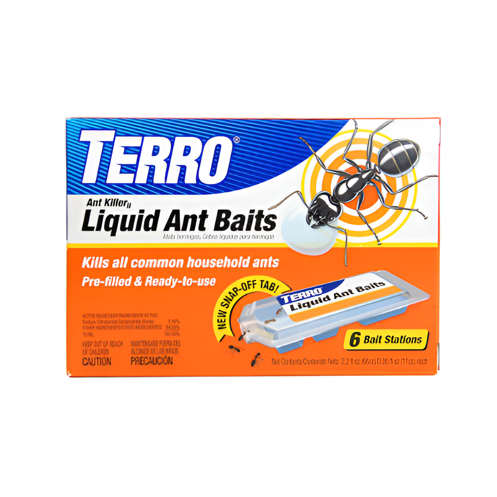Insecticida Terro para Hormigas 2.2 Oz