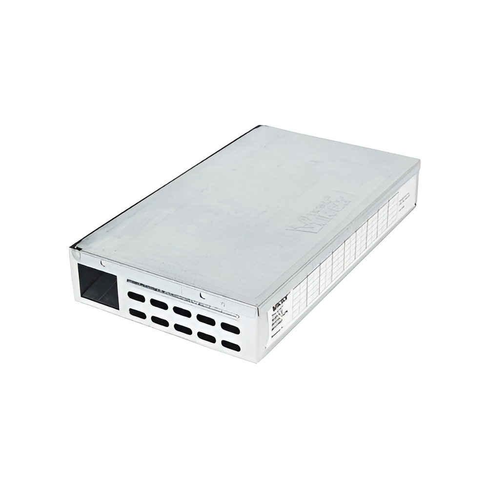 Trampa Caja Metal M-310