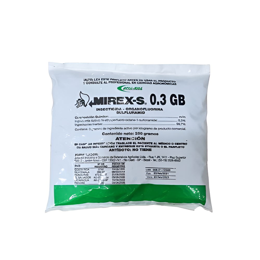 Mirex-S 250 Gramos