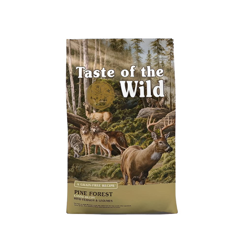 Alimento De Perro Tow Pinar Con Ciervo Y Legumbres 2KG