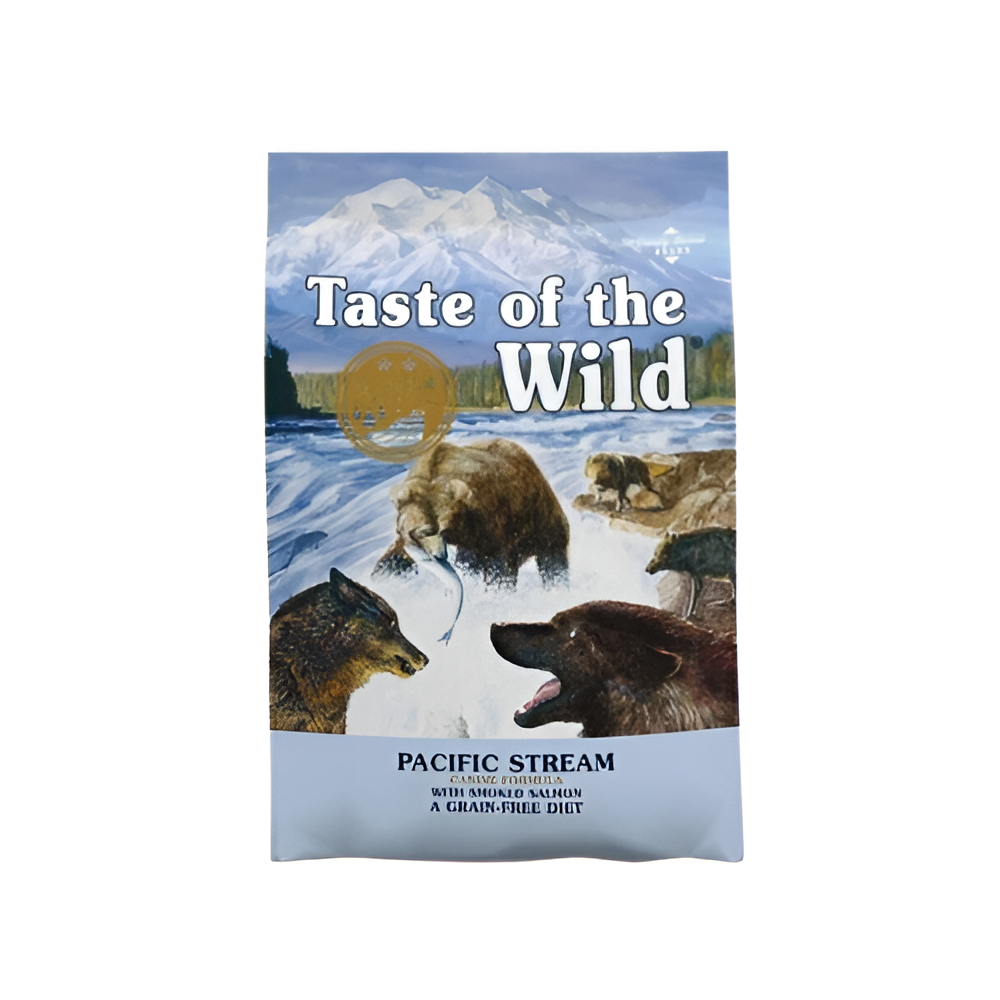 Taste Of The Wild Pacific Stream Con Salmón Ahumado 5.6 Kg