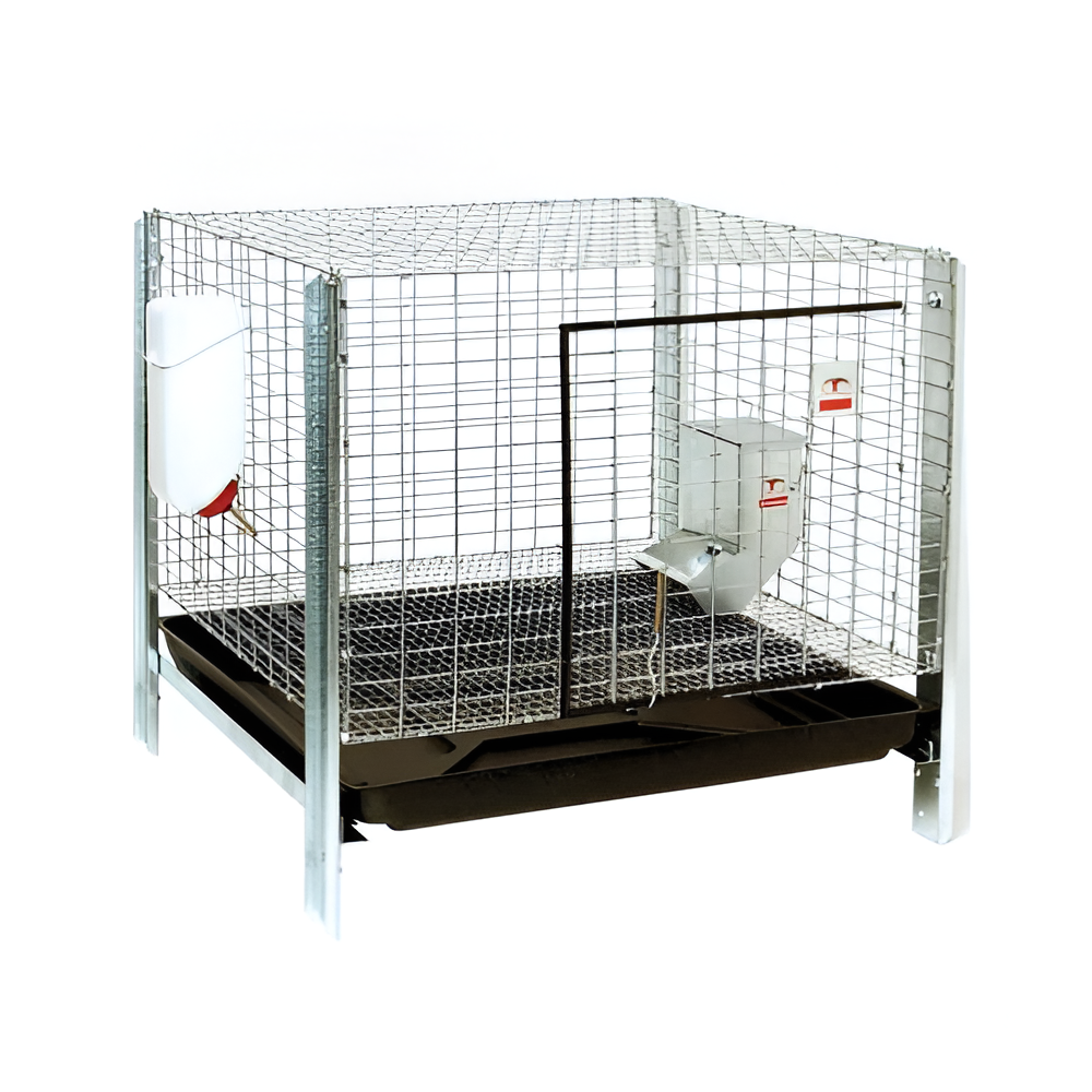 Conejera Completa Kit