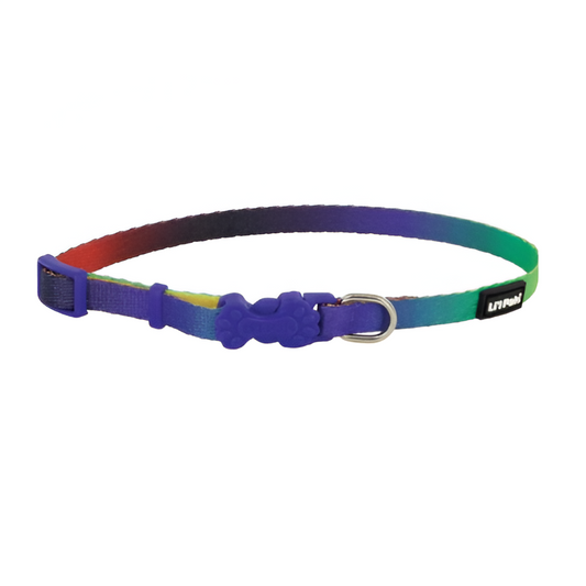 Collar De Cachorro Multicolor Coastal