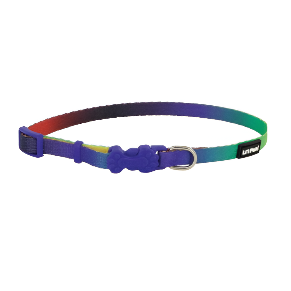 Collar De Cachorro Multicolor Coastal
