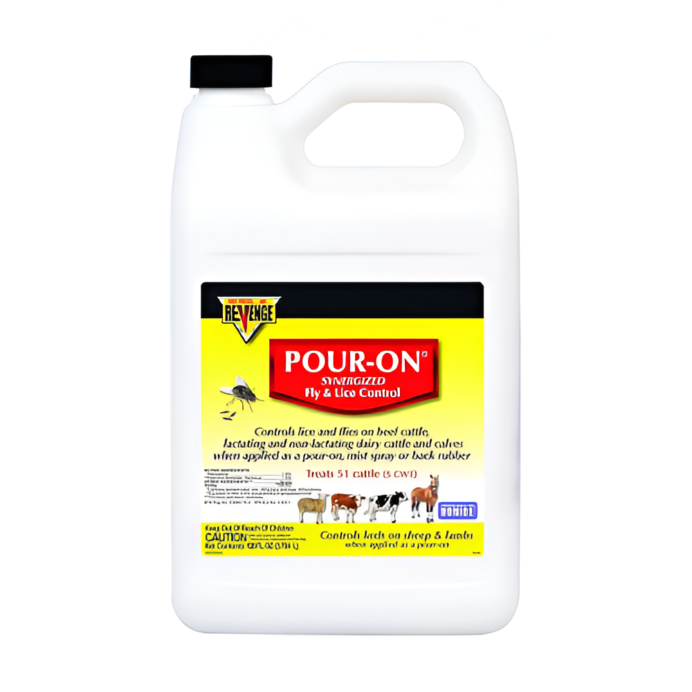 Insecticida Para Moscas P/Verter Listo P