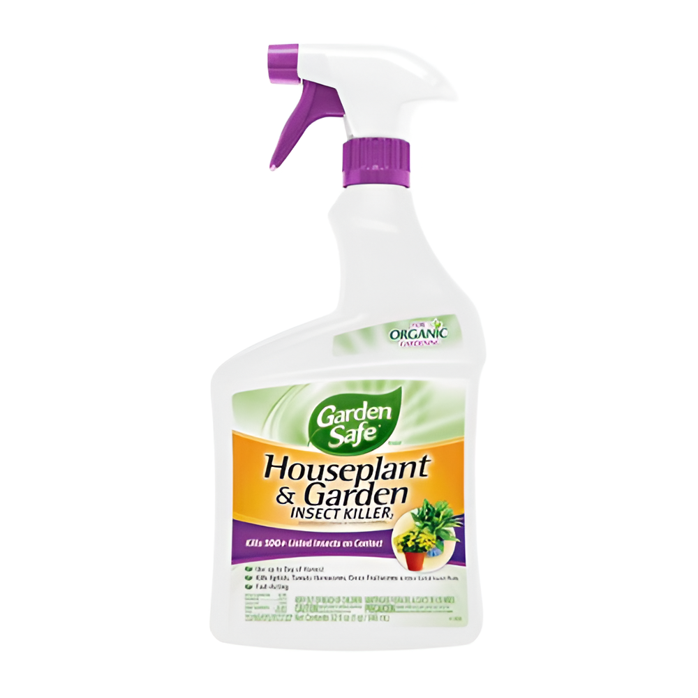 Insecticida P/Casa Y Jardin Listo Para U