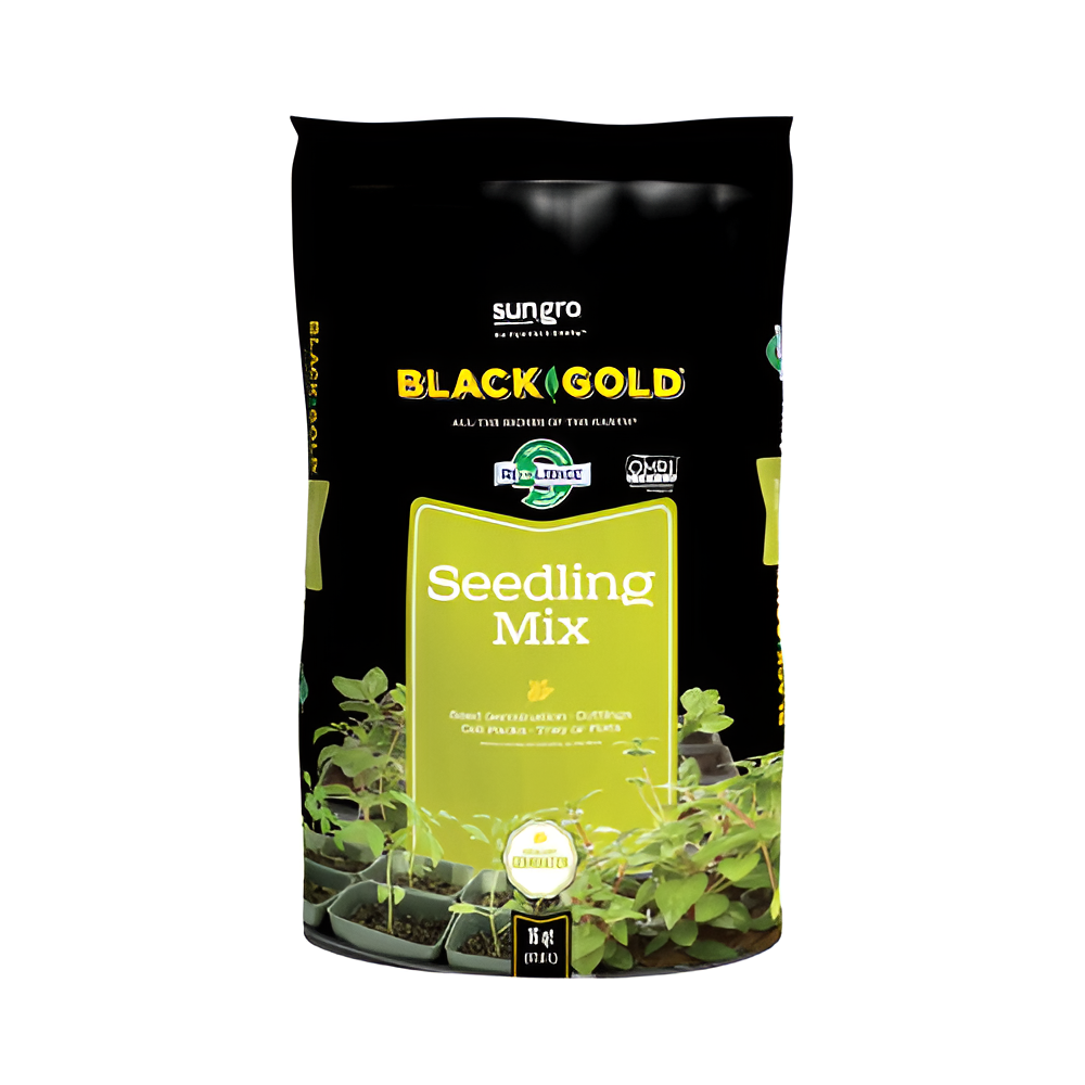 Sustrato Semillero Black Gold