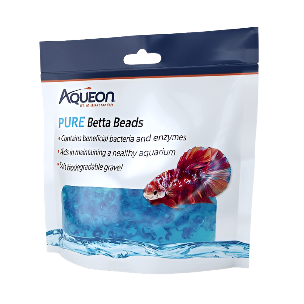 Perlas Azules Acondicionador de Agua Aqueon