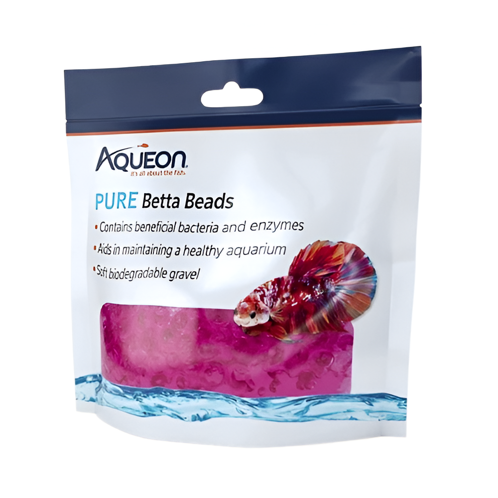 Perlas Rosas Acondicionador de Agua Aqueon