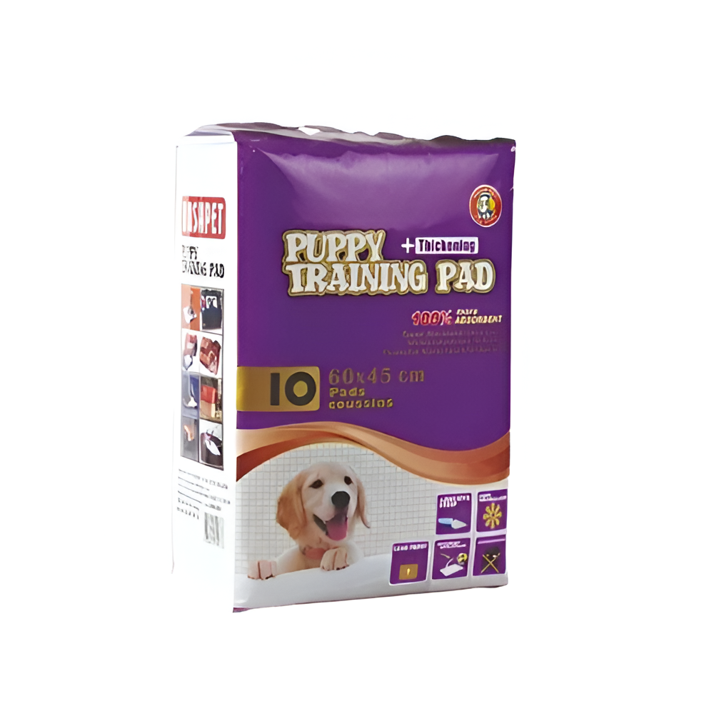 Hushpet Pad Con Adhesivo 10UD