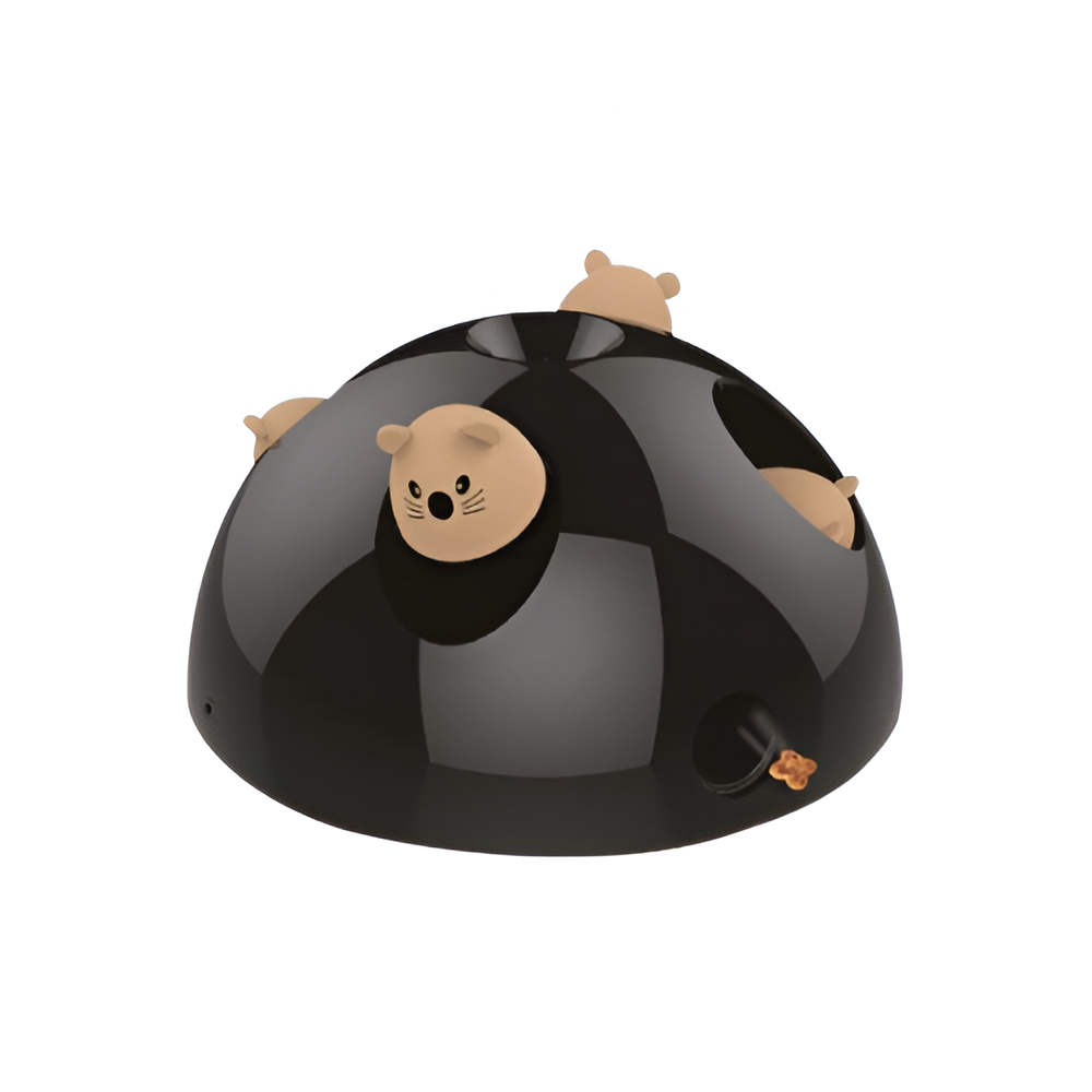 Juguete A Batería Atrapa Ratón Para Gato