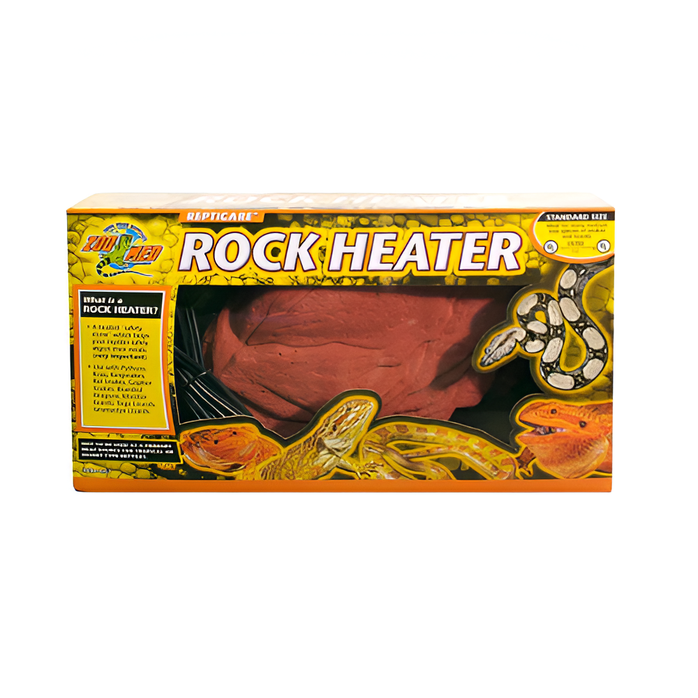 Calentador Roca Para Reptario de Lujo RH9