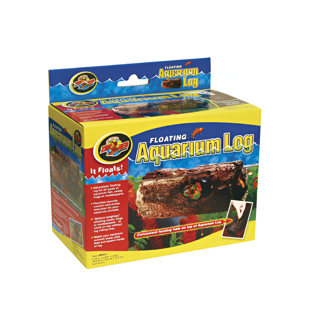 Accesorio para Pecera Tronco Flot SM