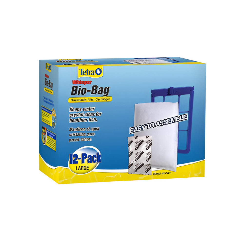 Cartucho para Filtro Large 12 Paquetes