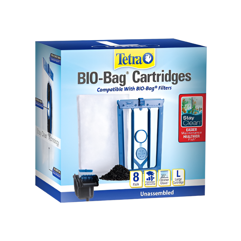Cartucho Bio Bag Large 36/8 Ct 41005